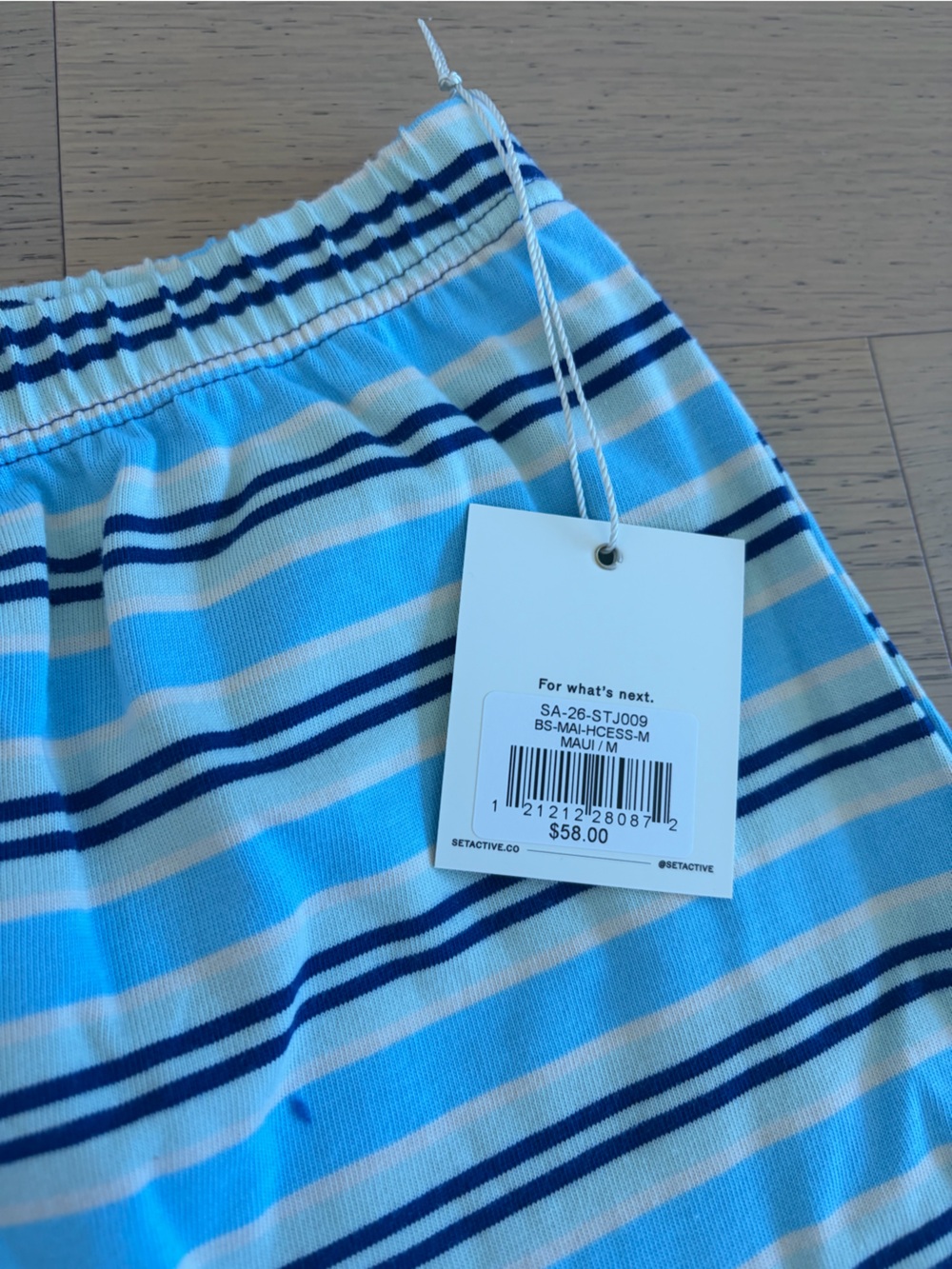 Set Active Shorts - Picture 2 of 3